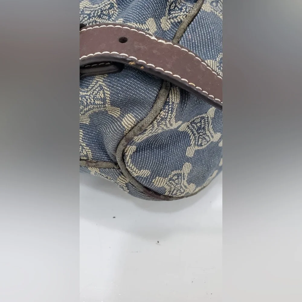 Celine jeans vintage backpack - Picture 6 of 16